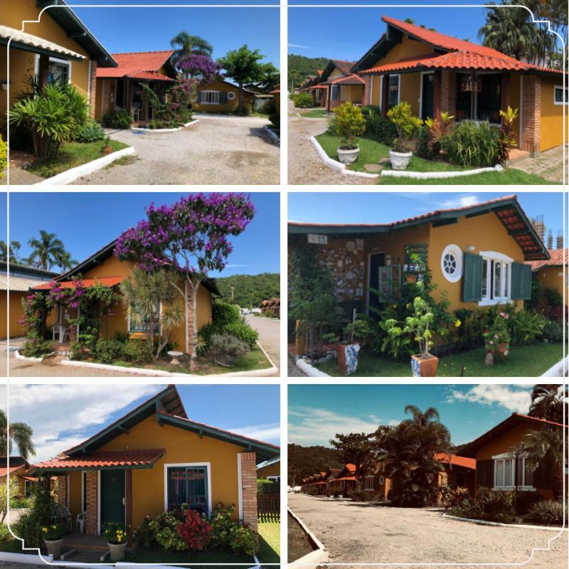 Chales Villa Bella Florianópolis Екстериор снимка