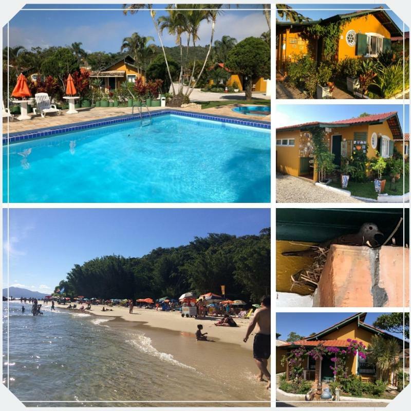 Chales Villa Bella Florianópolis Екстериор снимка